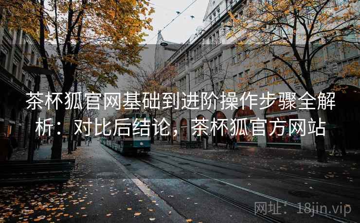 茶杯狐官网基础到进阶操作步骤全解析：对比后结论，茶杯狐官方网站